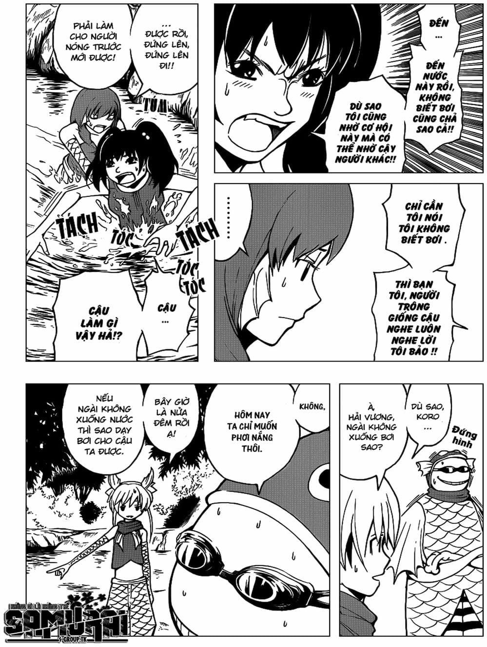 Lớp Học Ám Sát Chapter 45 - 8