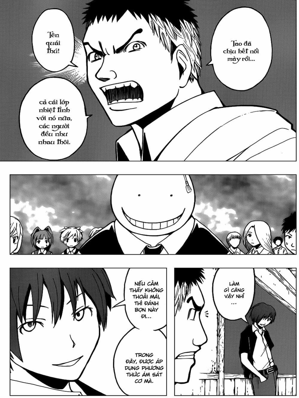 Lớp Học Ám Sát Chapter 46 - 16