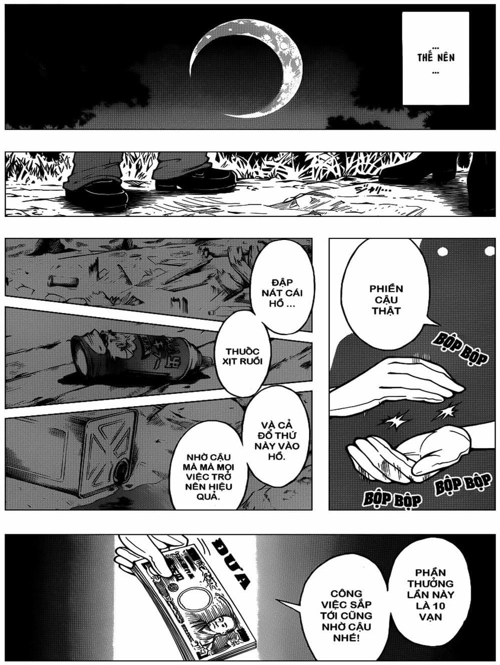 Lớp Học Ám Sát Chapter 46 - 19