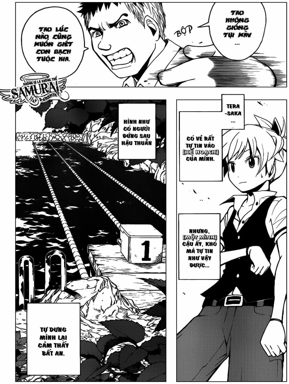 Lớp Học Ám Sát Chapter 47 - 13