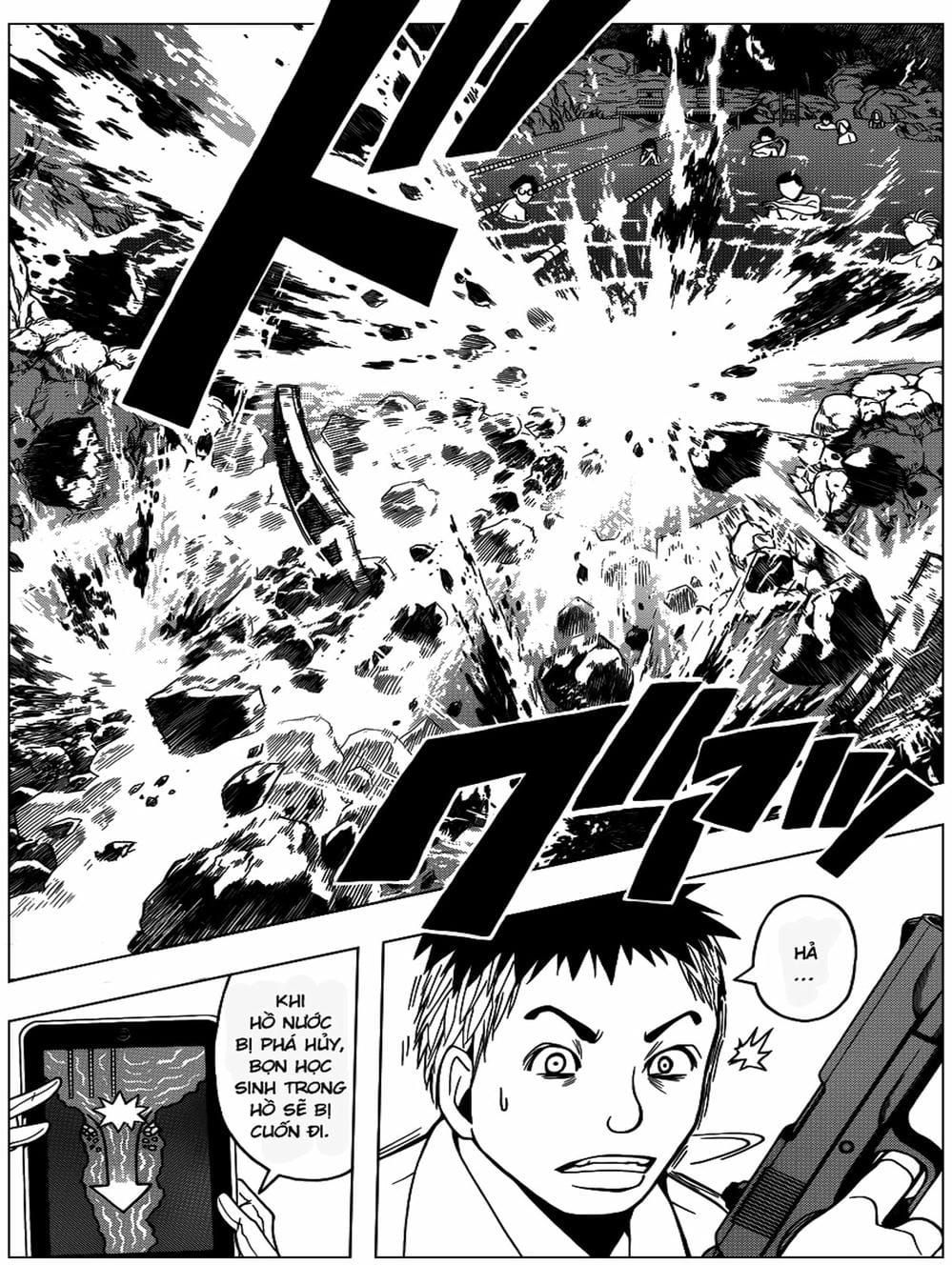 Lớp Học Ám Sát Chapter 47 - 18