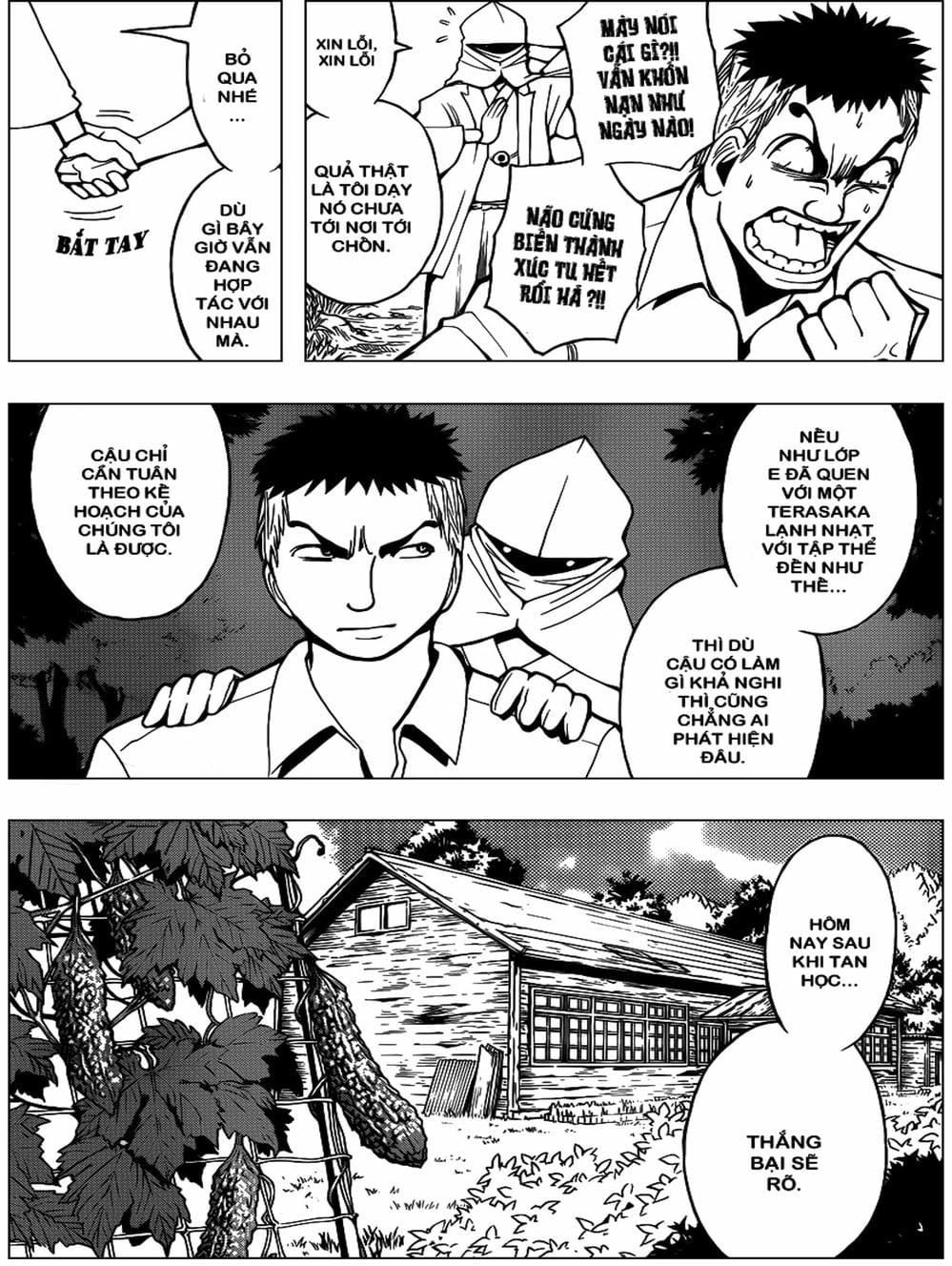 Lớp Học Ám Sát Chapter 47 - 6