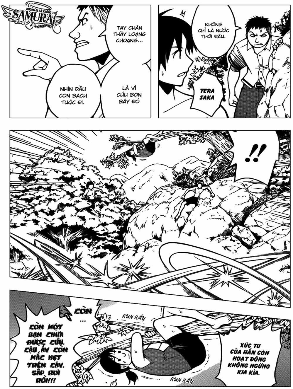 Lớp Học Ám Sát Chapter 48 - 14