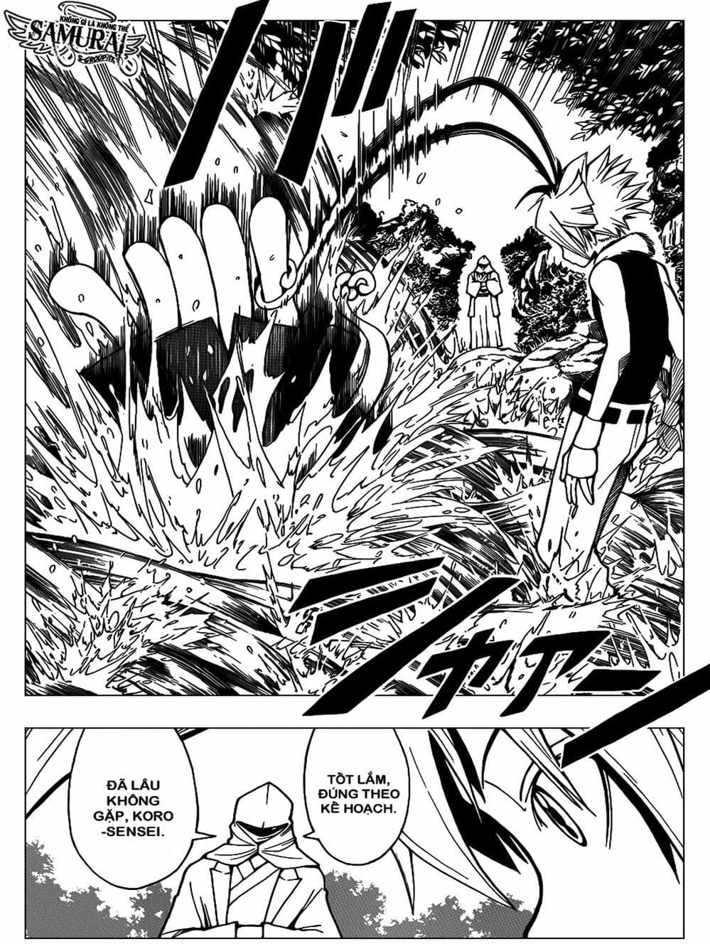 Lớp Học Ám Sát Chapter 48 - 6