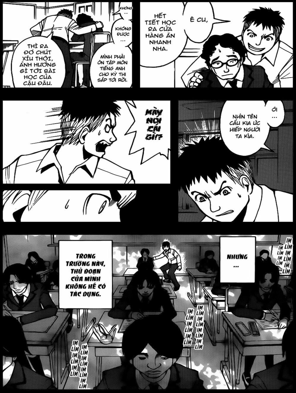 Lớp Học Ám Sát Chapter 48 - 9