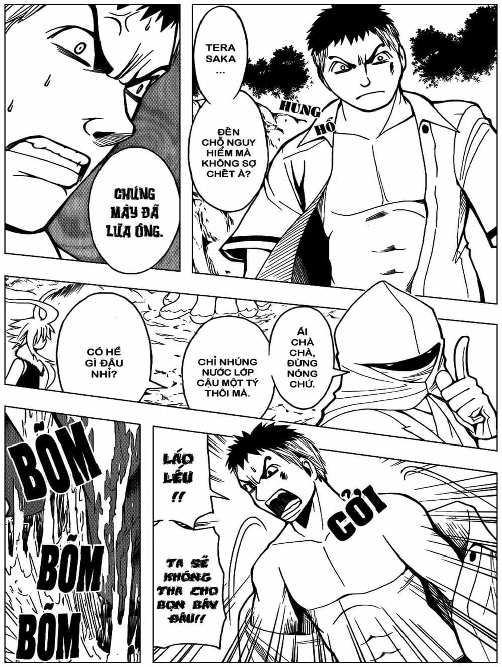 Lớp Học Ám Sát Chapter 49 - 2