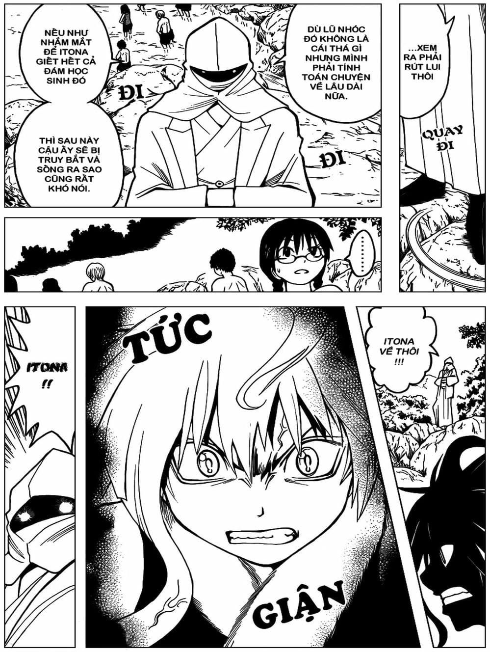 Lớp Học Ám Sát Chapter 49 - 12