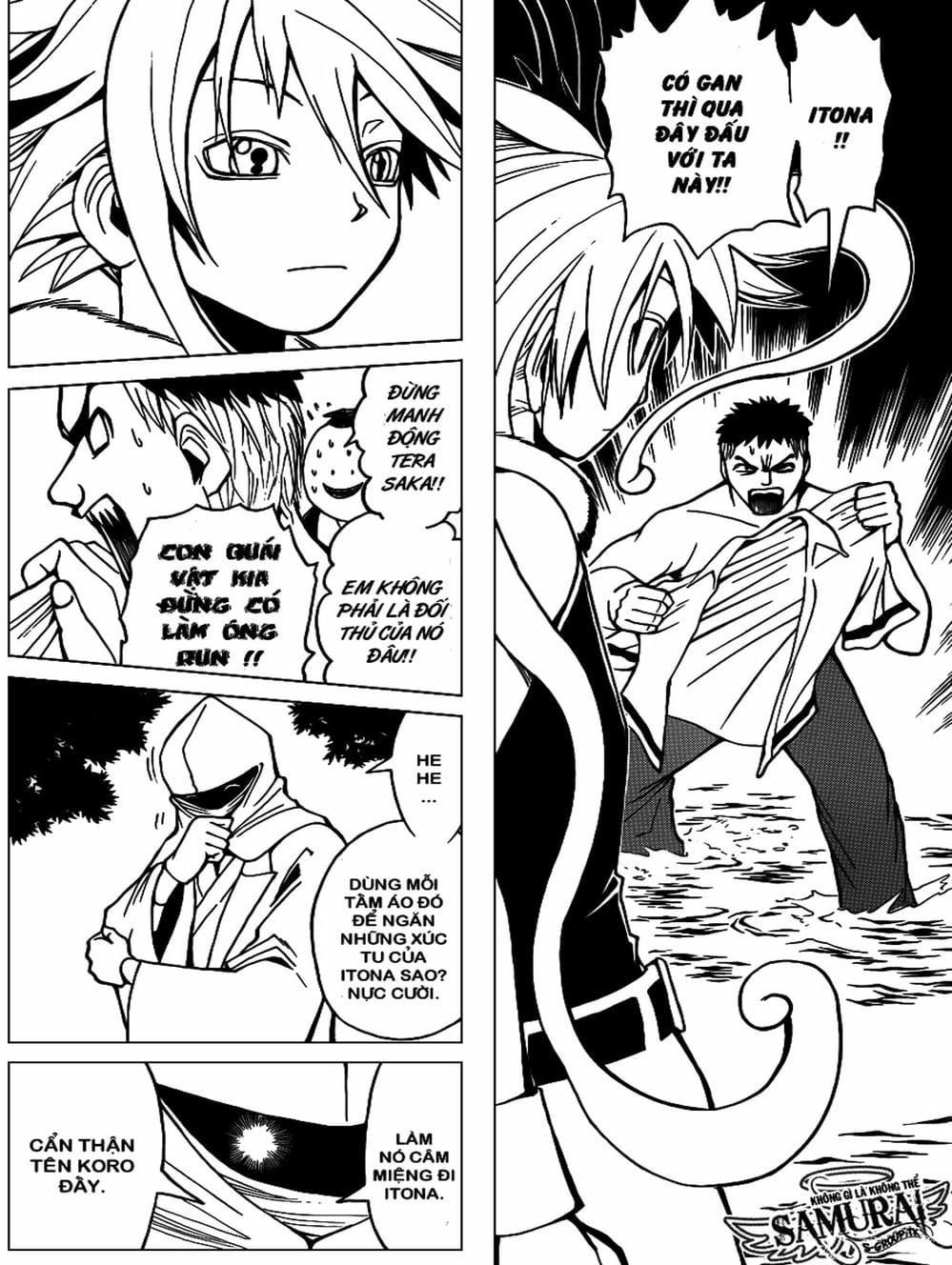 Lớp Học Ám Sát Chapter 49 - 3