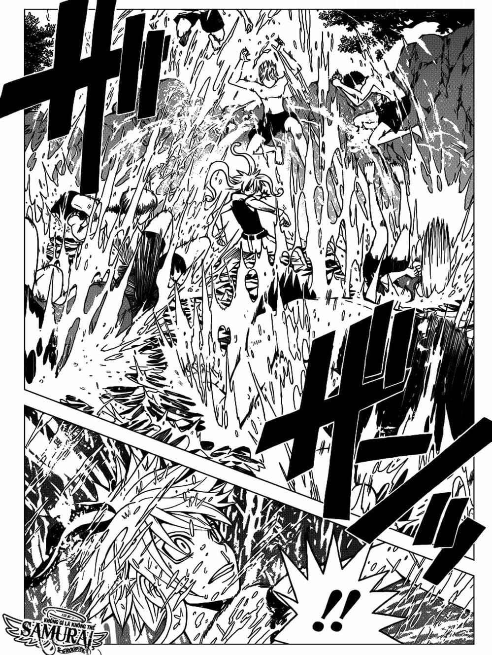 Lớp Học Ám Sát Chapter 49 - 9