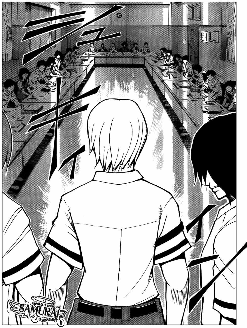 Lớp Học Ám Sát Chapter 50 - 11