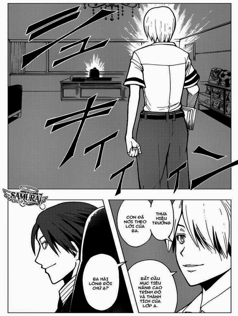 Lớp Học Ám Sát Chapter 51 - 2