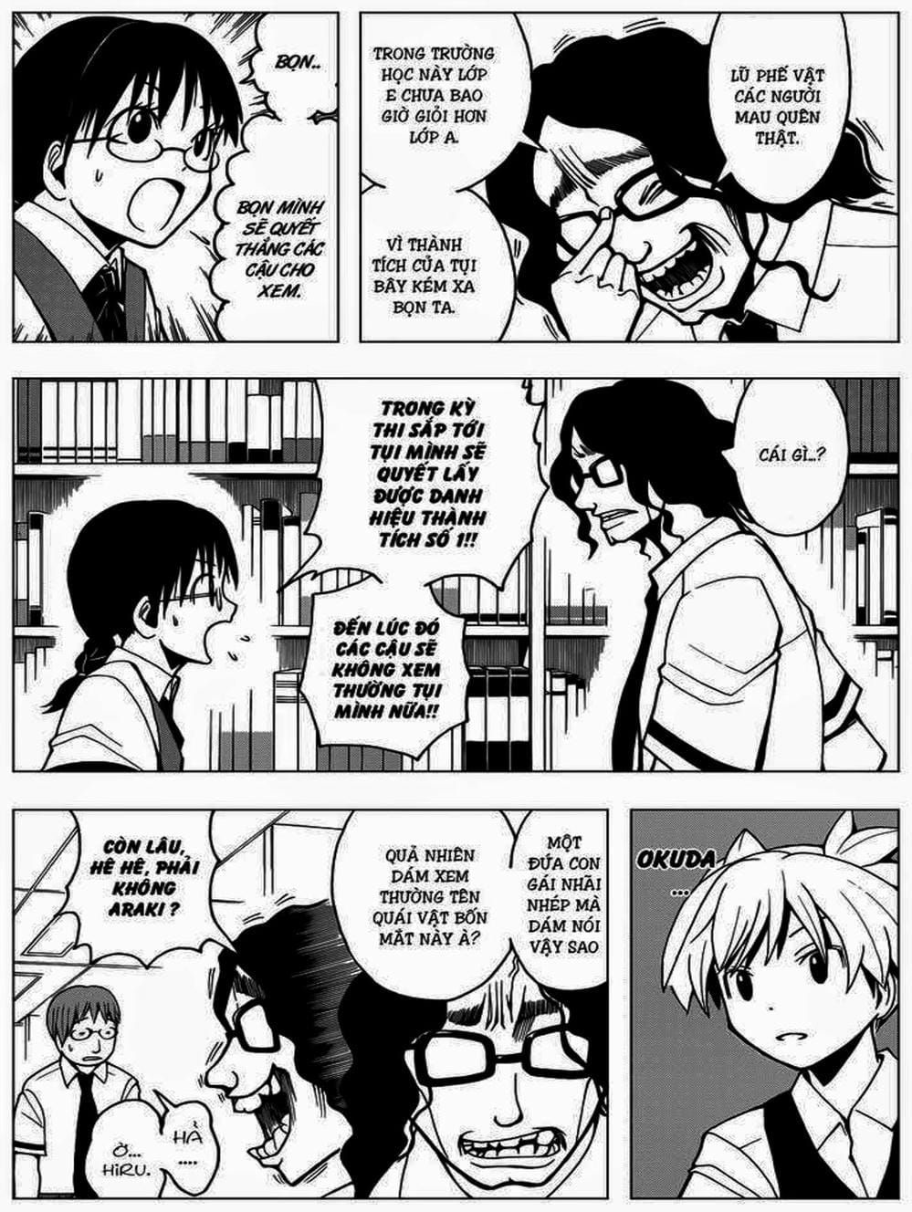 Lớp Học Ám Sát Chapter 51 - 11