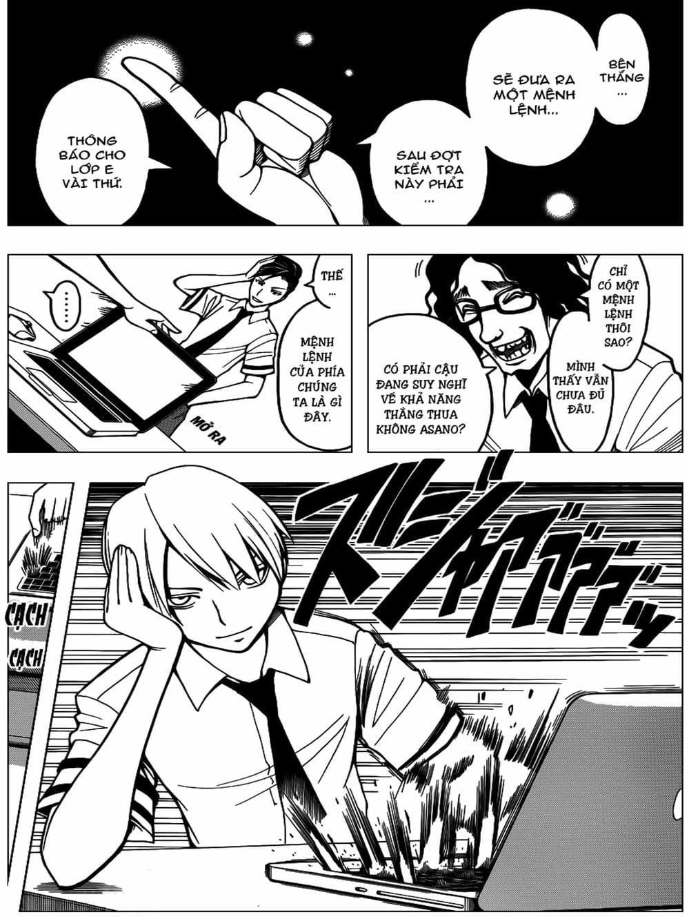 Lớp Học Ám Sát Chapter 51 - 18