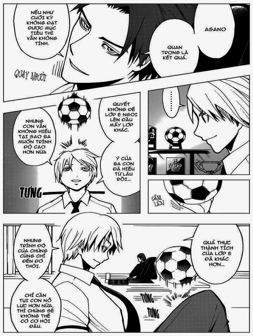 Lớp Học Ám Sát Chapter 51 - 3