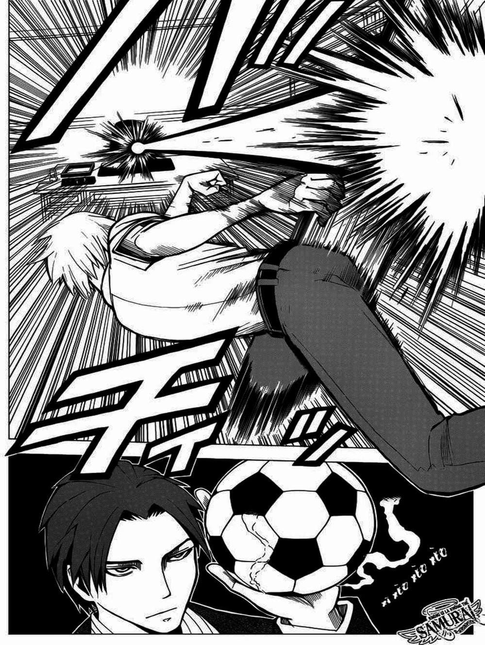 Lớp Học Ám Sát Chapter 51 - 6