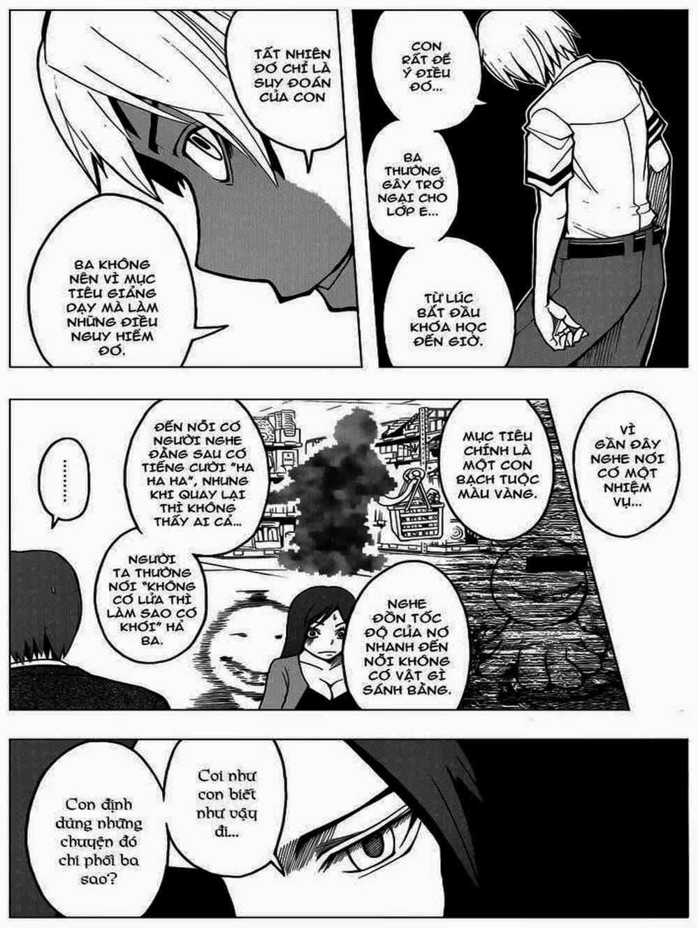 Lớp Học Ám Sát Chapter 51 - 7