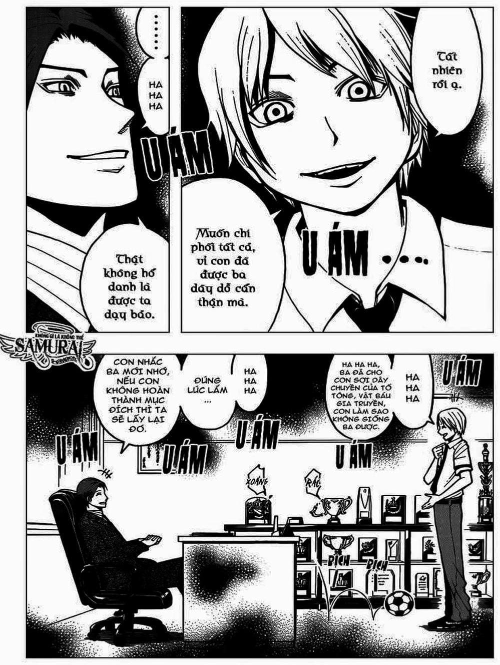 Lớp Học Ám Sát Chapter 51 - 8