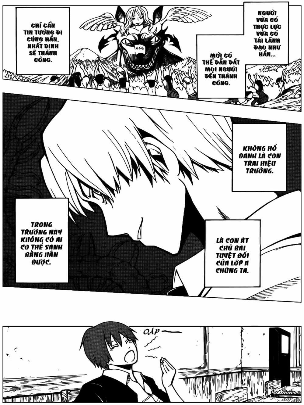 Lớp Học Ám Sát Chapter 52 - 2