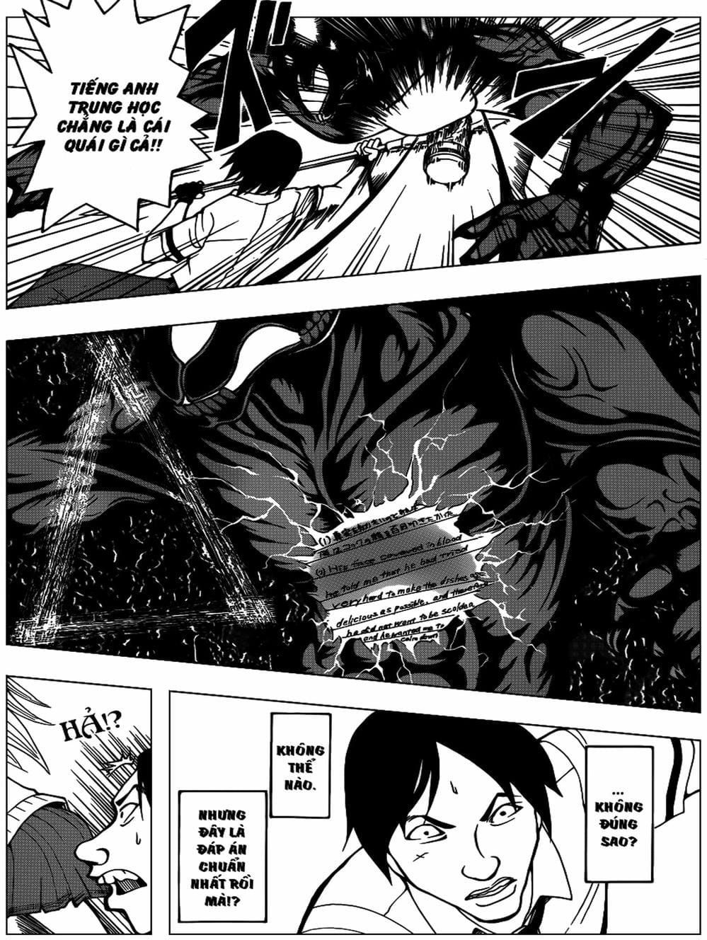 Lớp Học Ám Sát Chapter 52 - 19