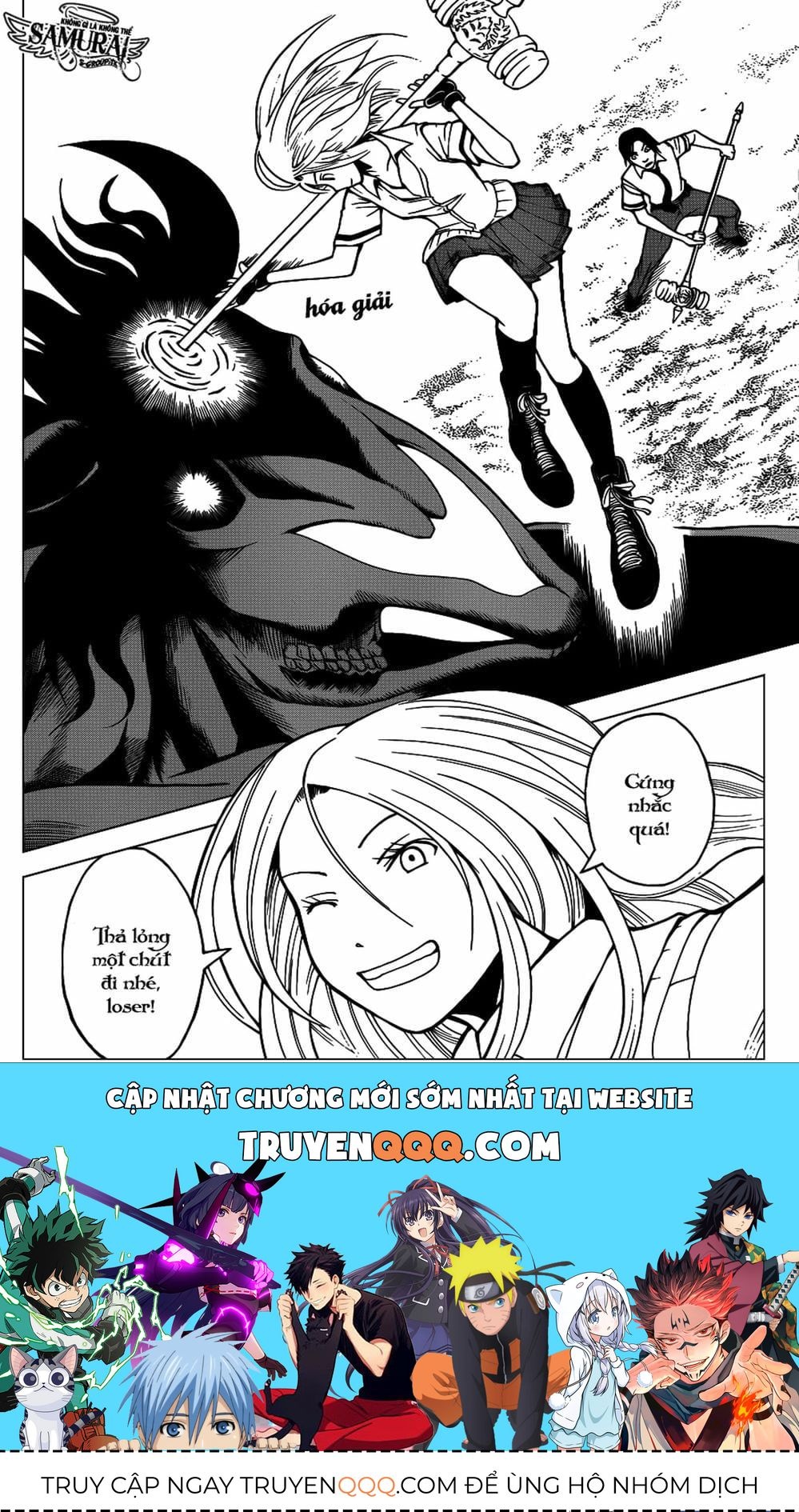 Lớp Học Ám Sát Chapter 52 - 20