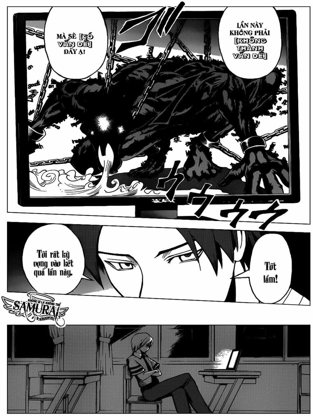 Lớp Học Ám Sát Chapter 52 - 7