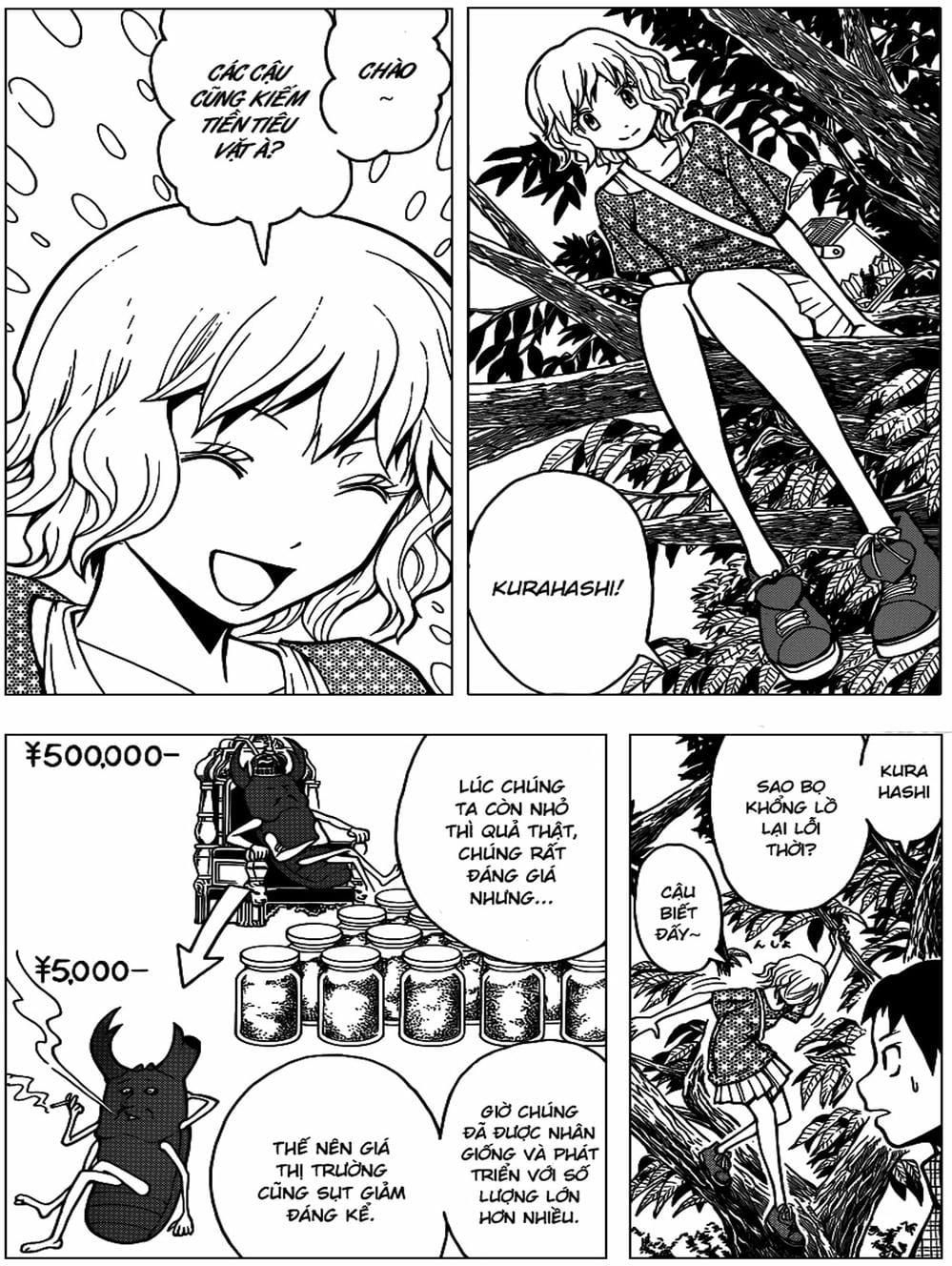 Lớp Học Ám Sát Chapter 55 - 16