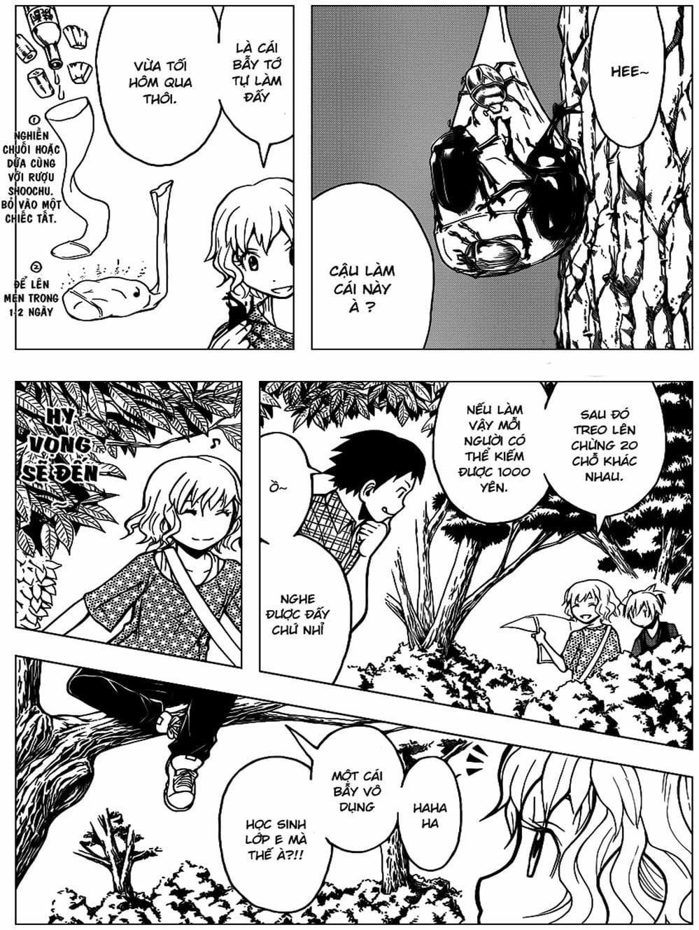 Lớp Học Ám Sát Chapter 55 - 18