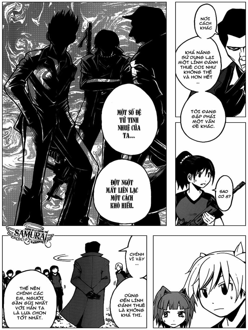 Lớp Học Ám Sát Chapter 56 - 16