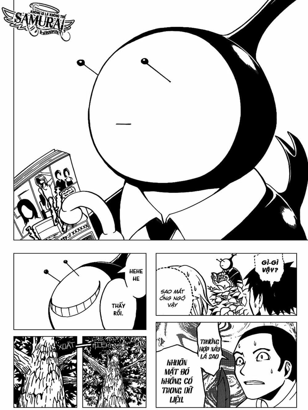 Lớp Học Ám Sát Chapter 56 - 5