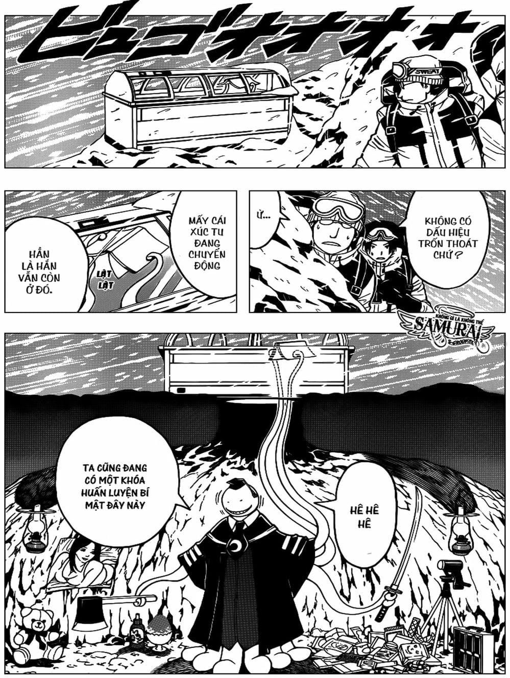 Lớp Học Ám Sát Chapter 57 - 2