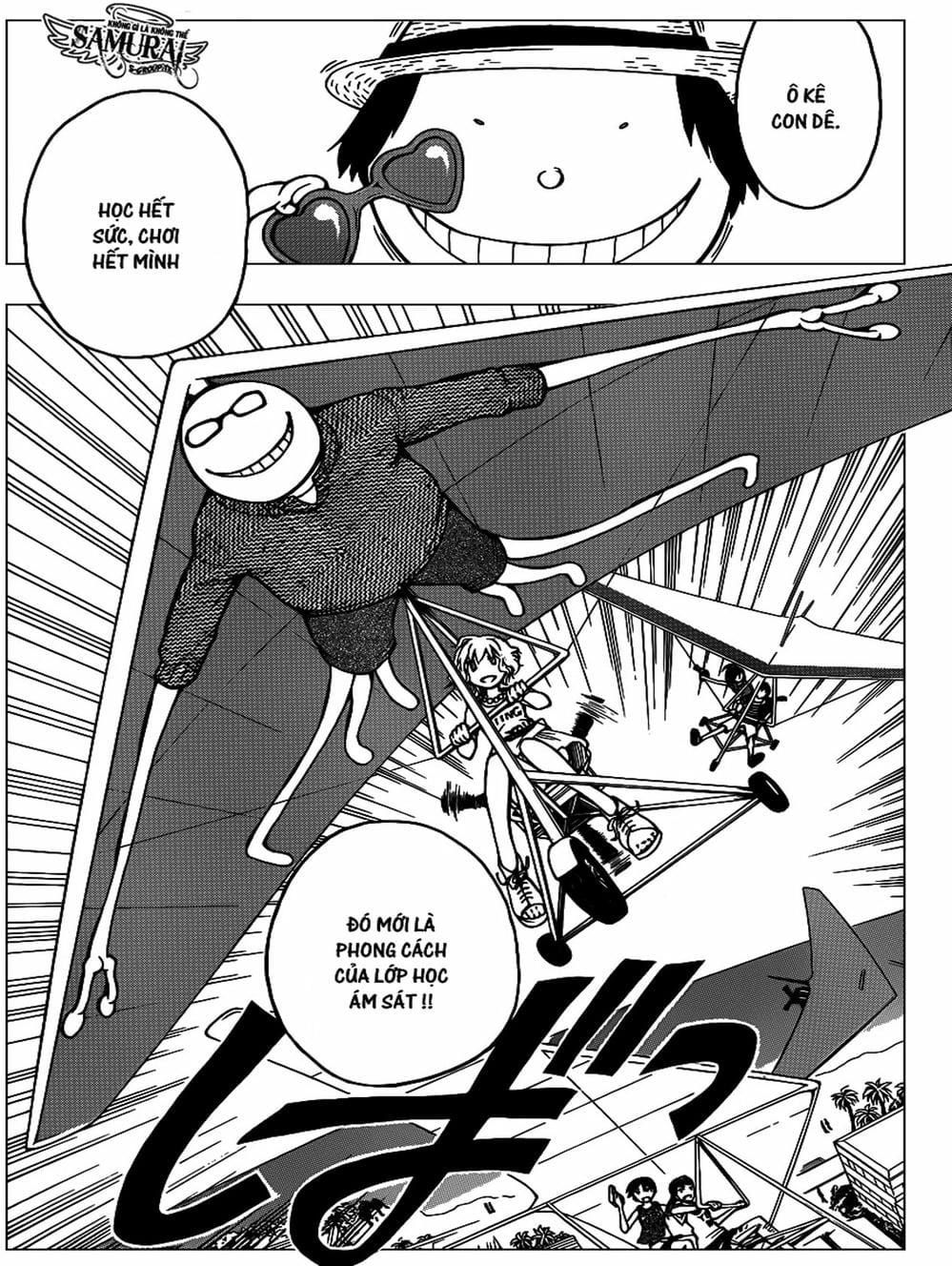 Lớp Học Ám Sát Chapter 57 - 13