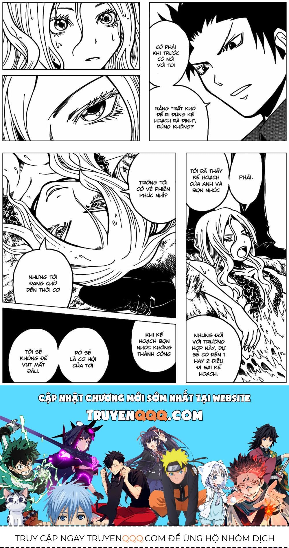 Lớp Học Ám Sát Chapter 57 - 20