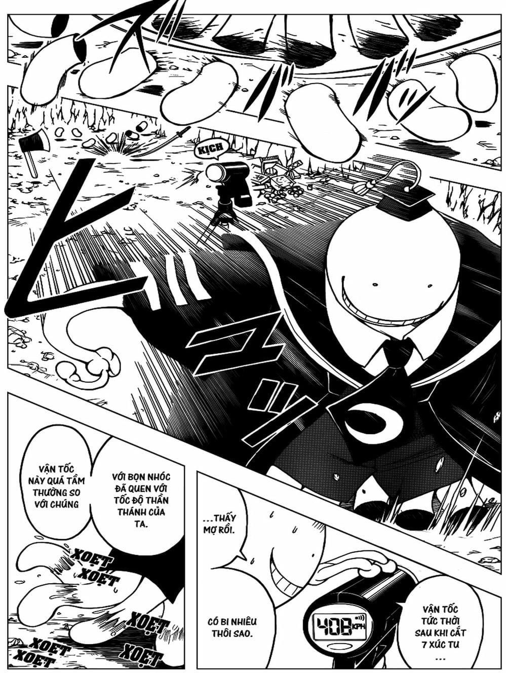 Lớp Học Ám Sát Chapter 57 - 3