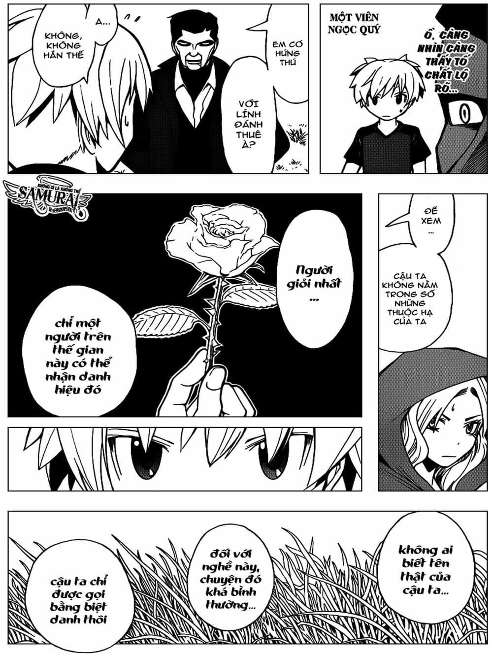 Lớp Học Ám Sát Chapter 57 - 6