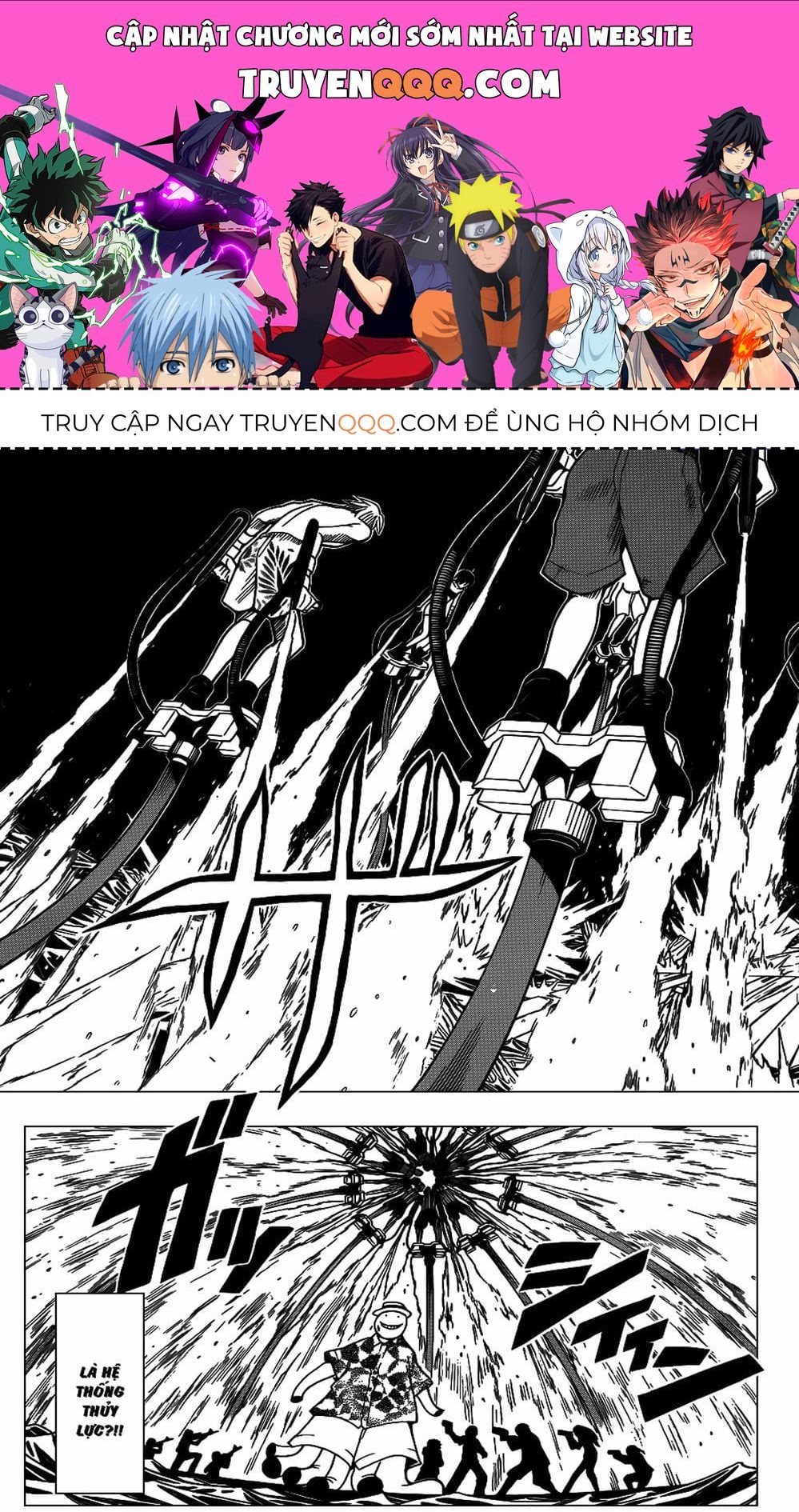 Lớp Học Ám Sát Chapter 59 - 1