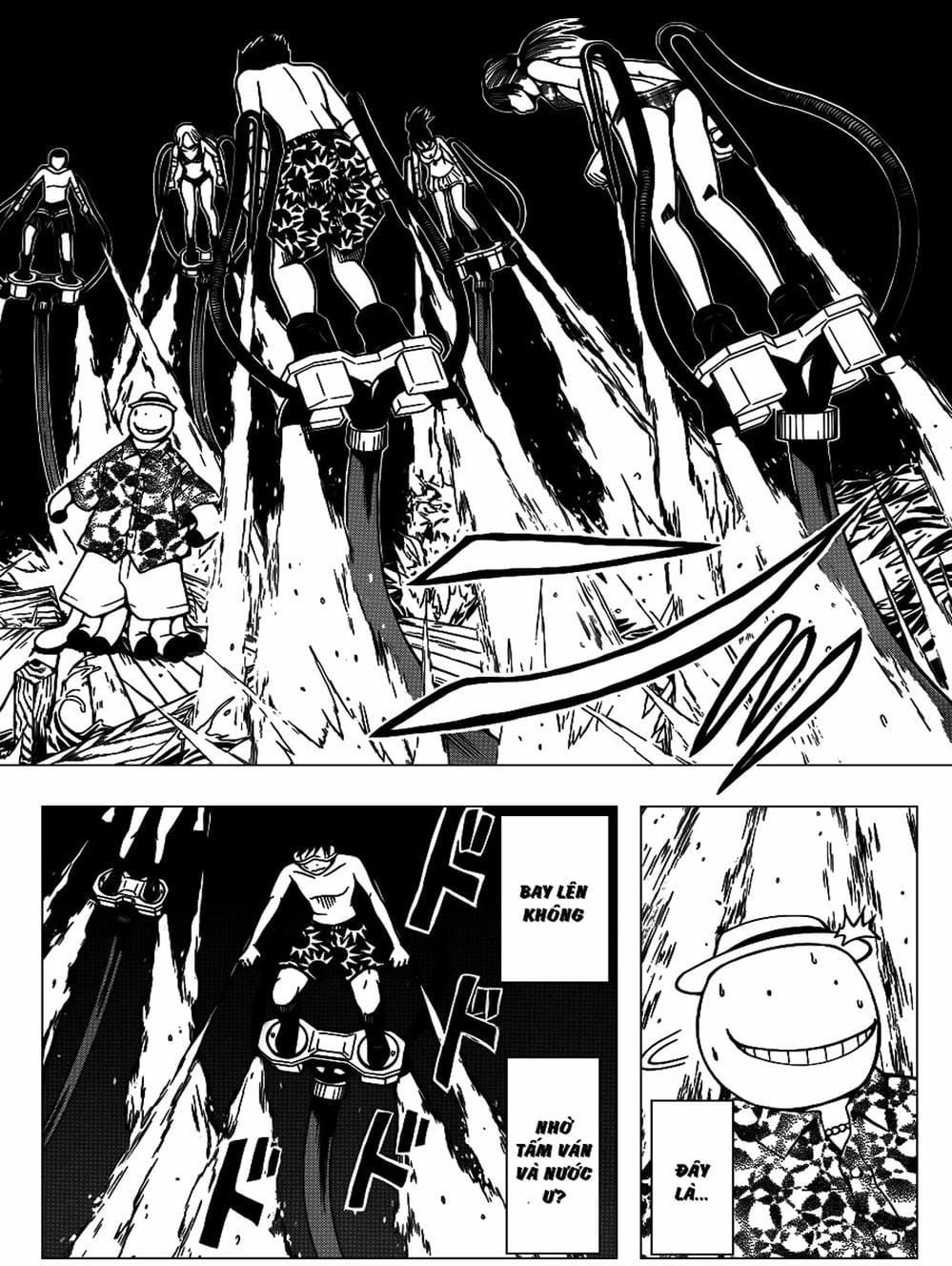 Lớp Học Ám Sát Chapter 59 - 2