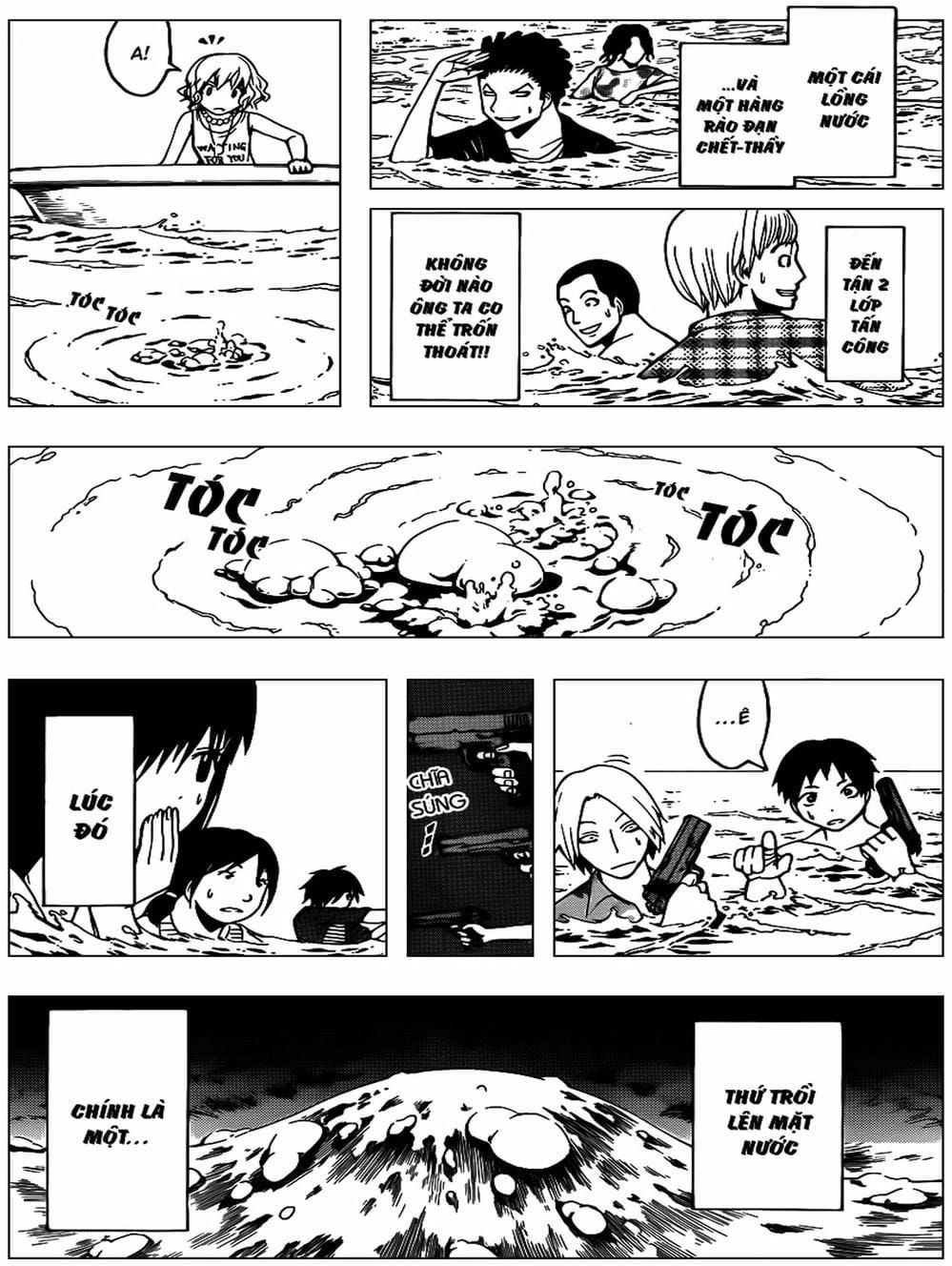 Lớp Học Ám Sát Chapter 59 - 11