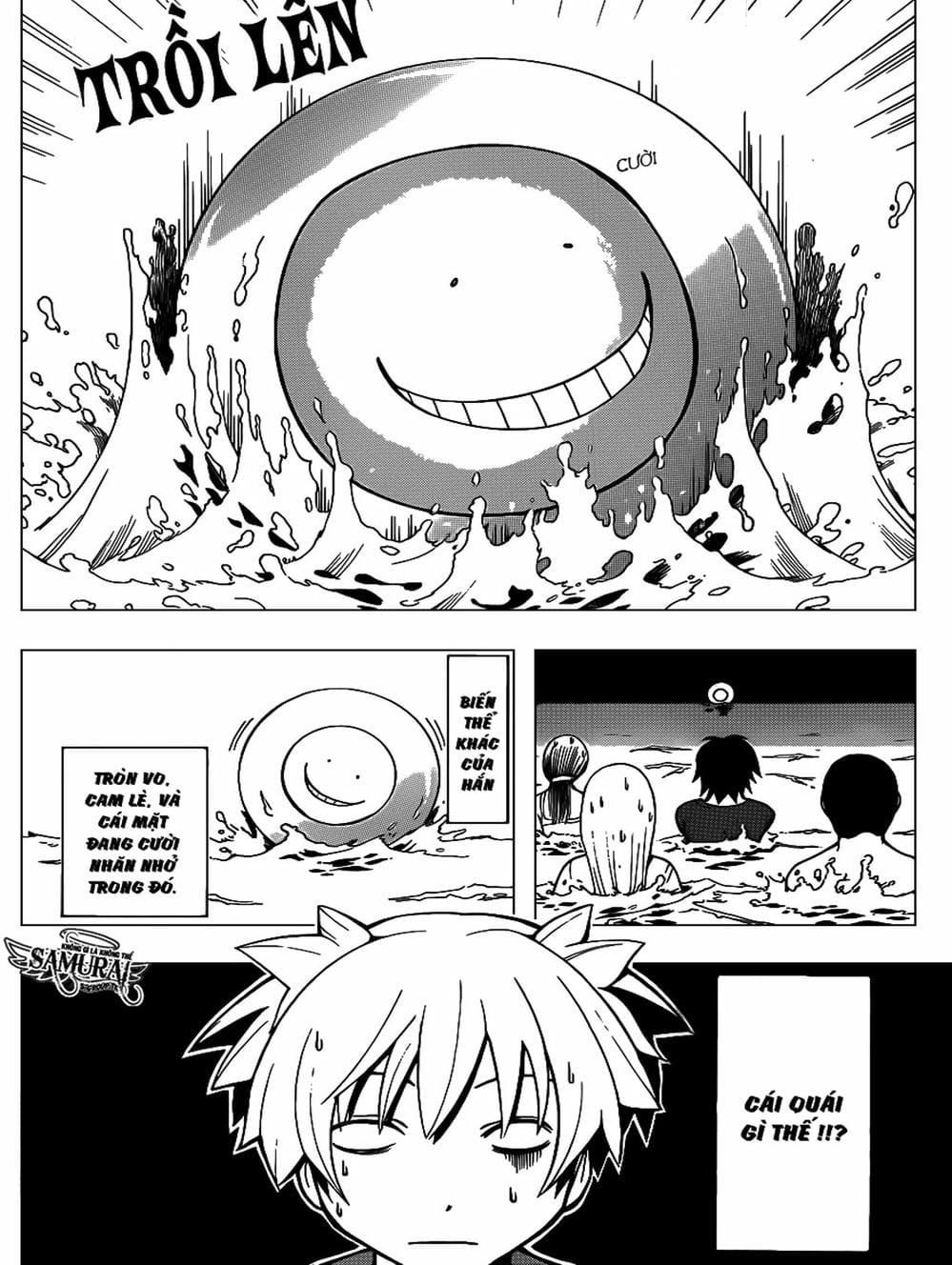 Lớp Học Ám Sát Chapter 59 - 12