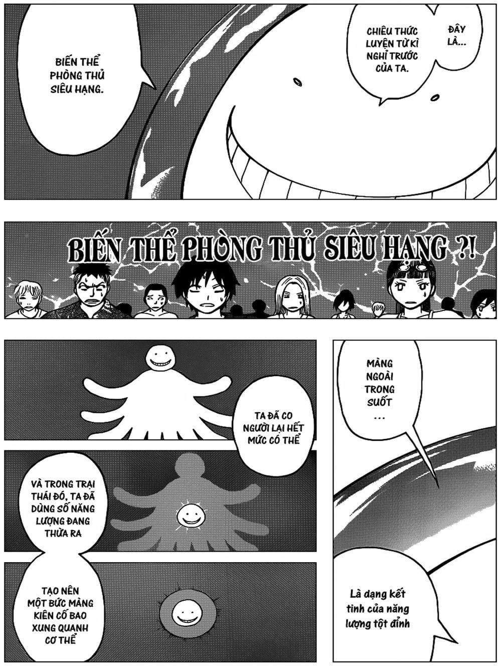 Lớp Học Ám Sát Chapter 59 - 13