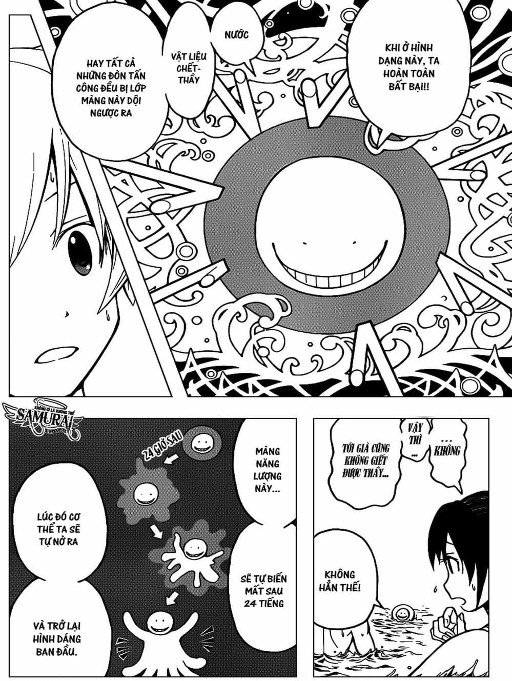 Lớp Học Ám Sát Chapter 59 - 14