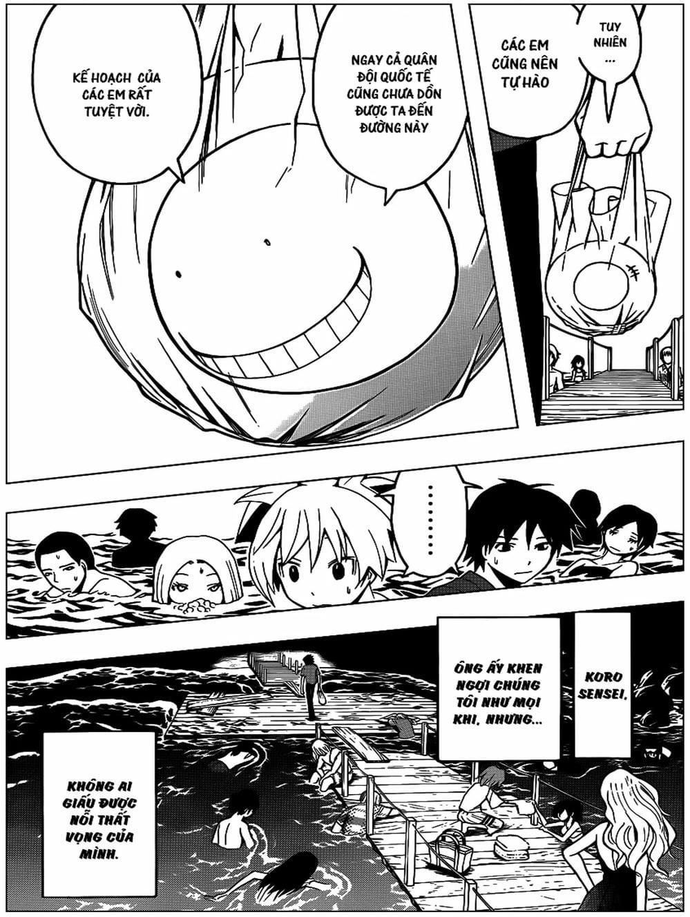 Lớp Học Ám Sát Chapter 59 - 19