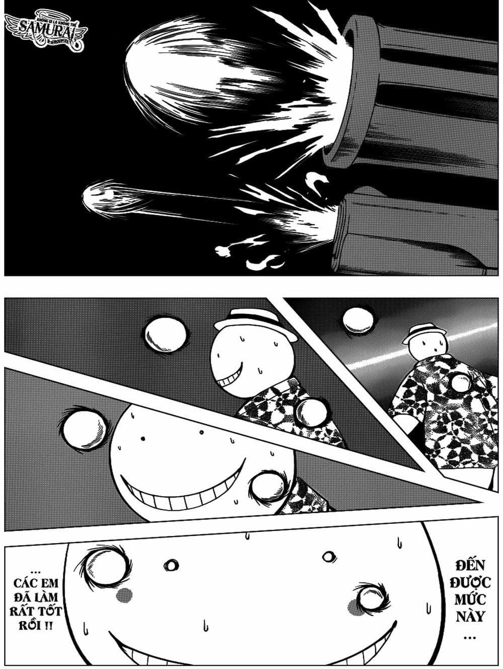 Lớp Học Ám Sát Chapter 59 - 7