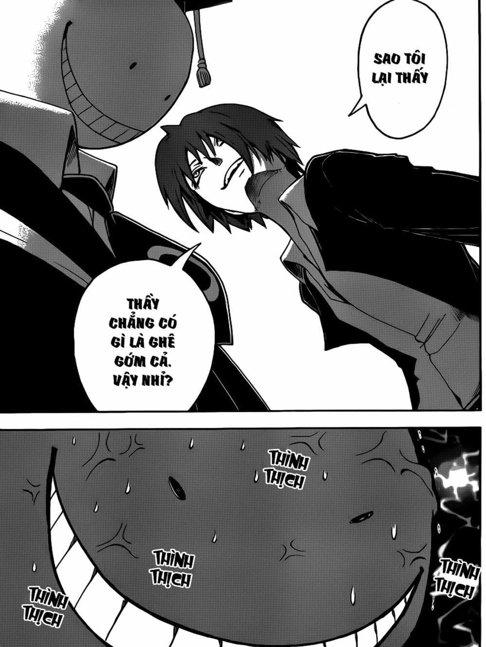 Lớp Học Ám Sát Chapter 6 - 12