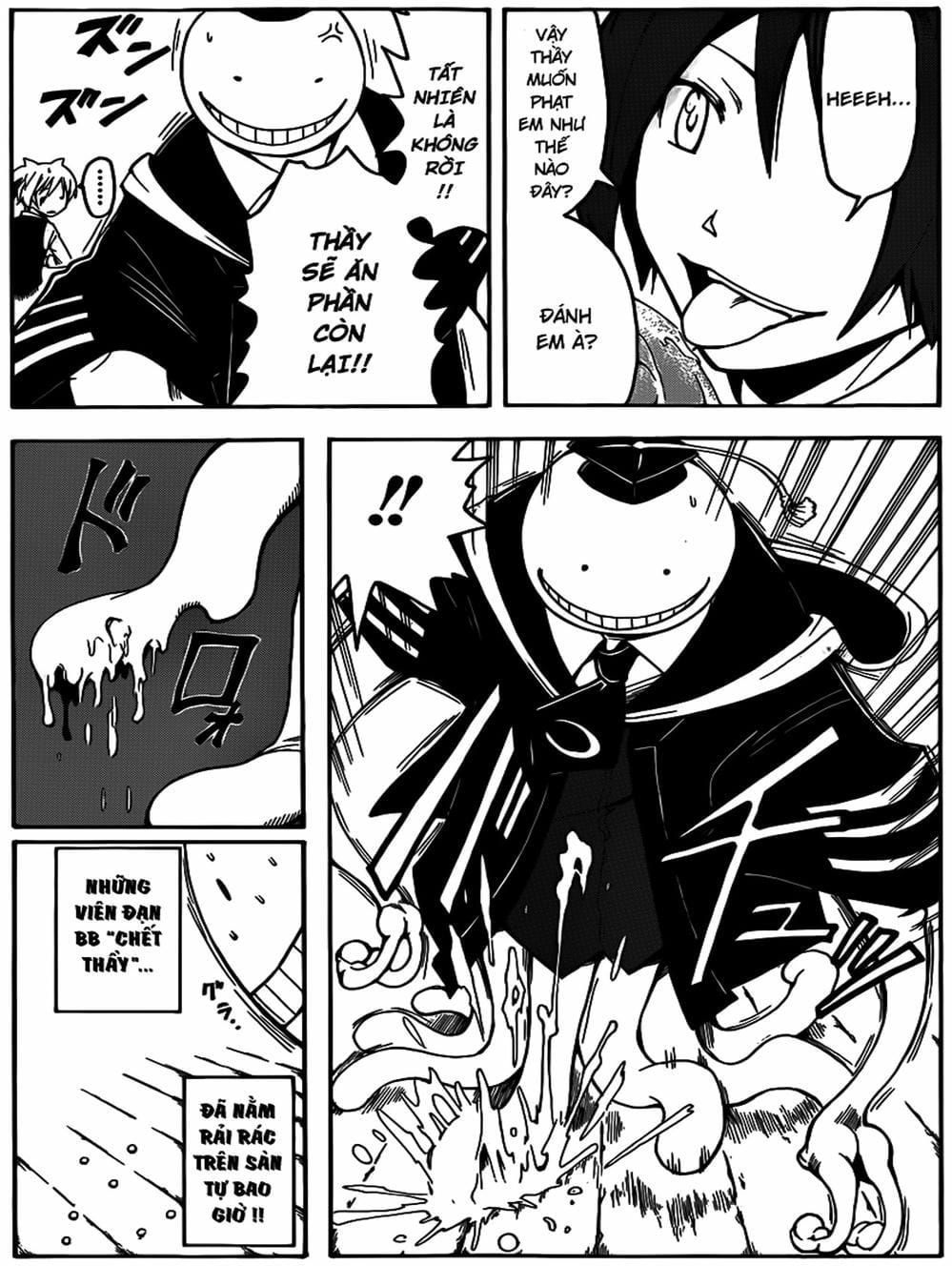 Lớp Học Ám Sát Chapter 6 - 19