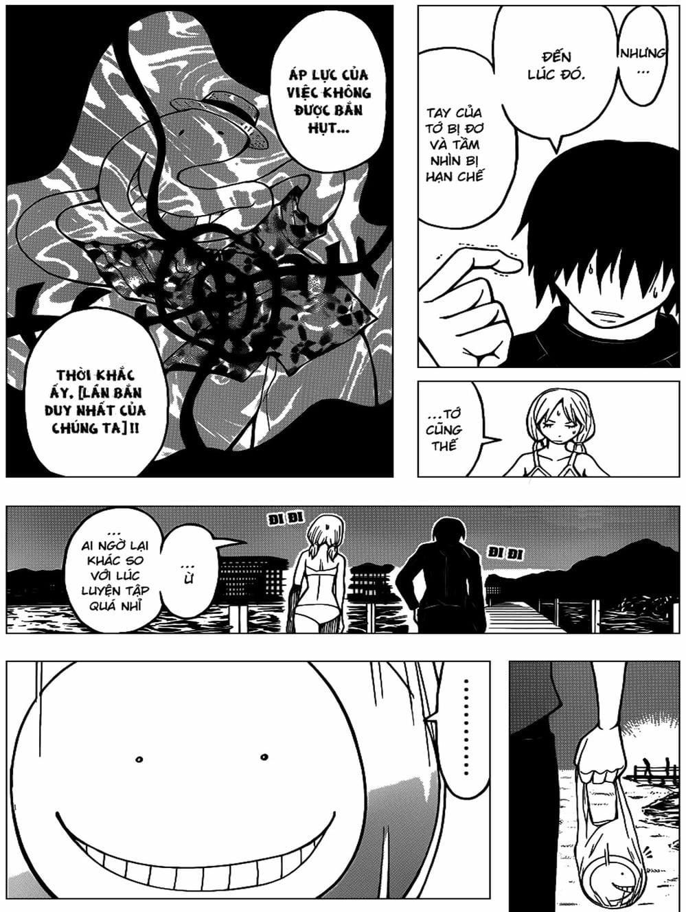 Lớp Học Ám Sát Chapter 60 - 3