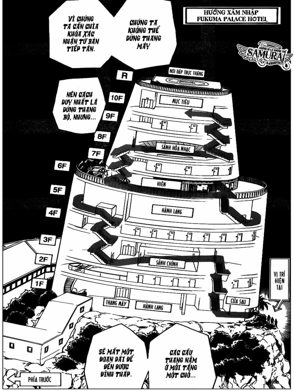 Lớp Học Ám Sát Chapter 61 - 14