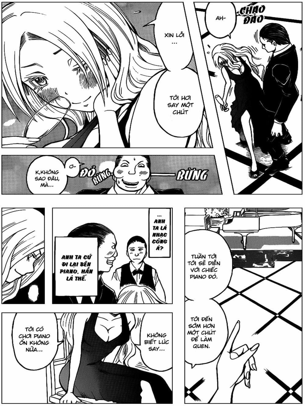 Lớp Học Ám Sát Chapter 61 - 19