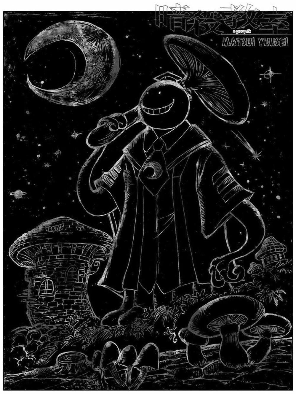 Lớp Học Ám Sát Chapter 61 - 9