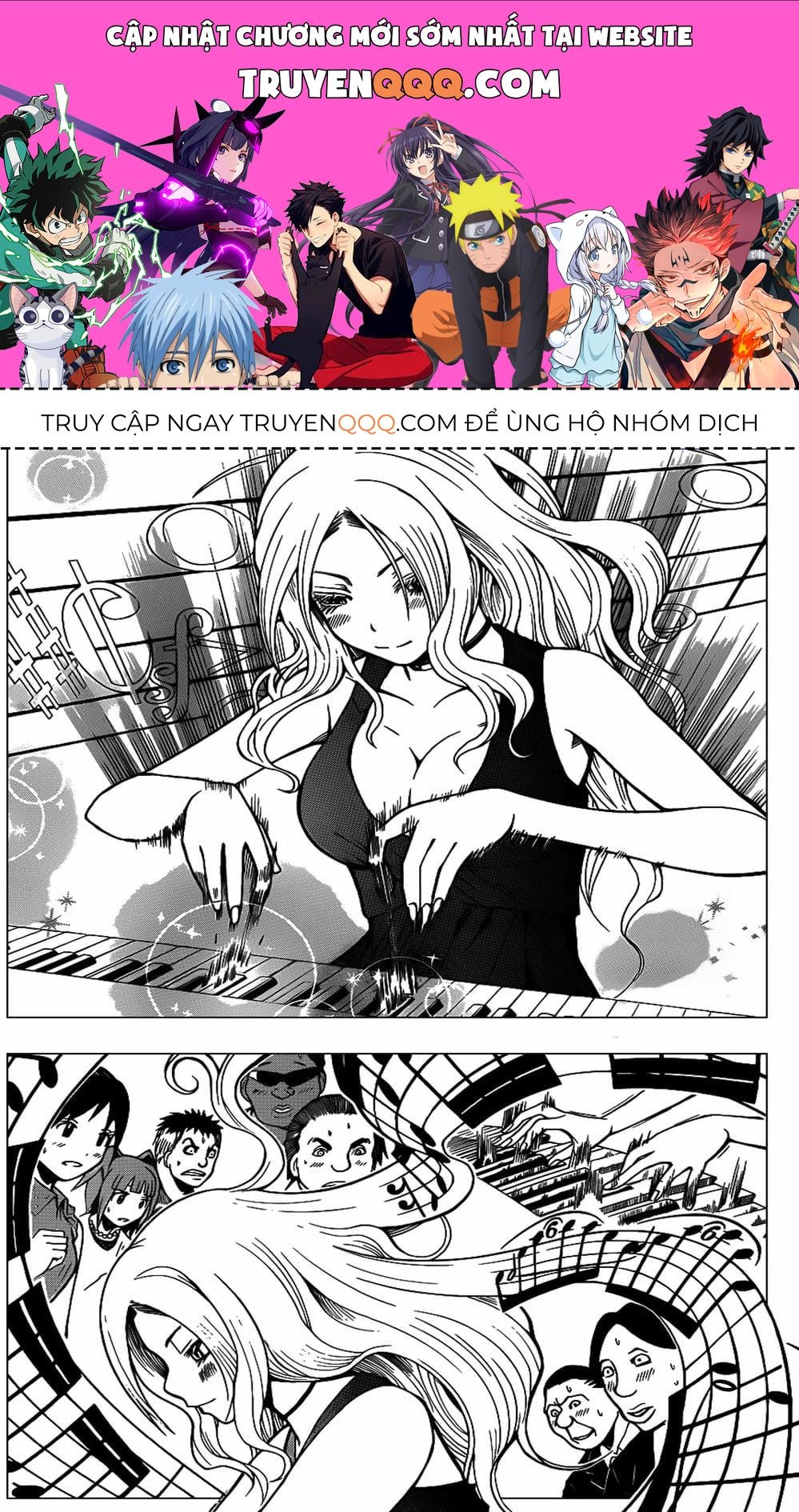 Lớp Học Ám Sát Chapter 62 - 1