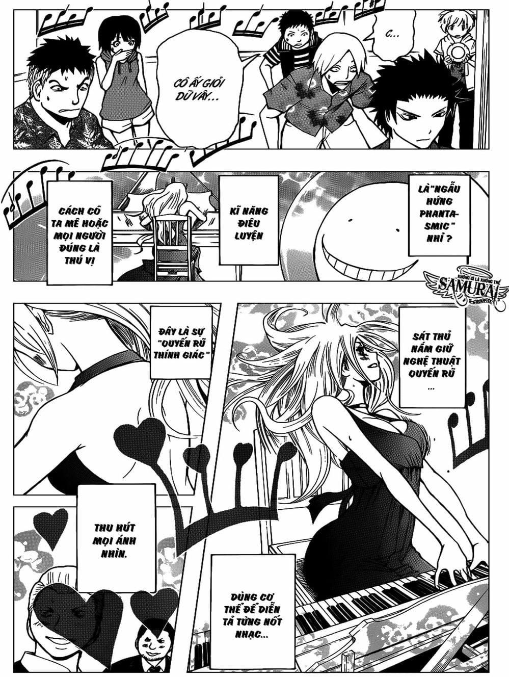 Lớp Học Ám Sát Chapter 62 - 2